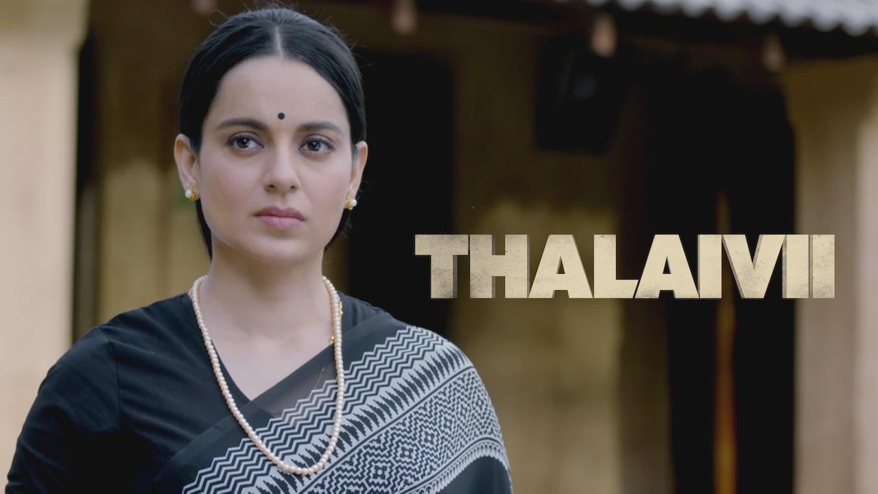 Thalaivii