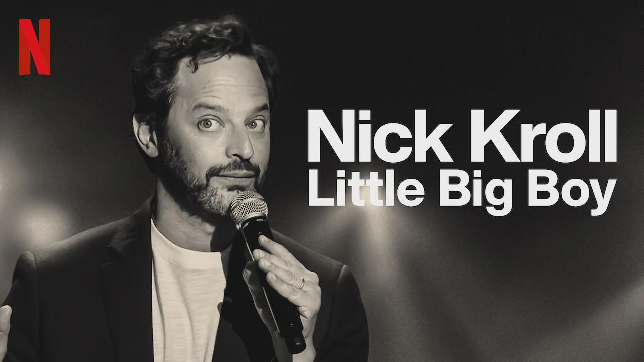 Nick Kroll: Little Big Boy