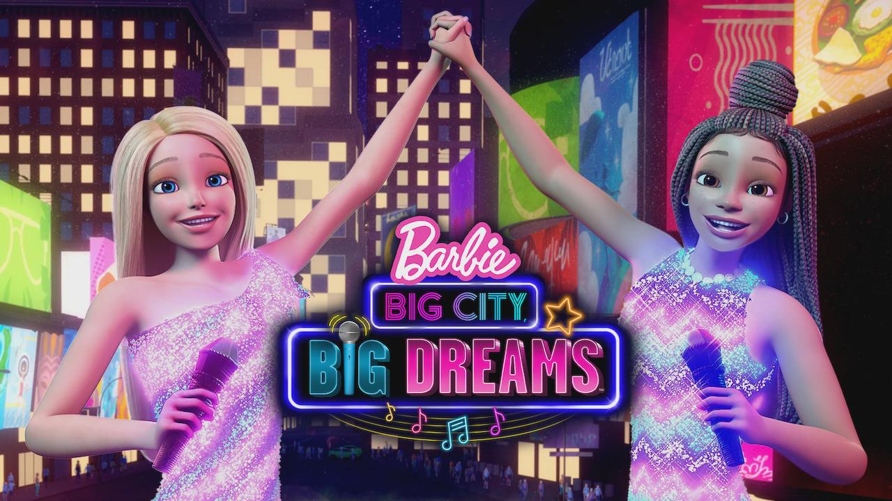 Barbie: Big City, Big Dreams