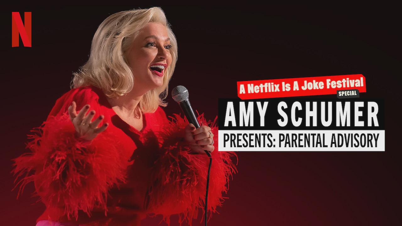 Amy Schumer Presents: Parental Advisory