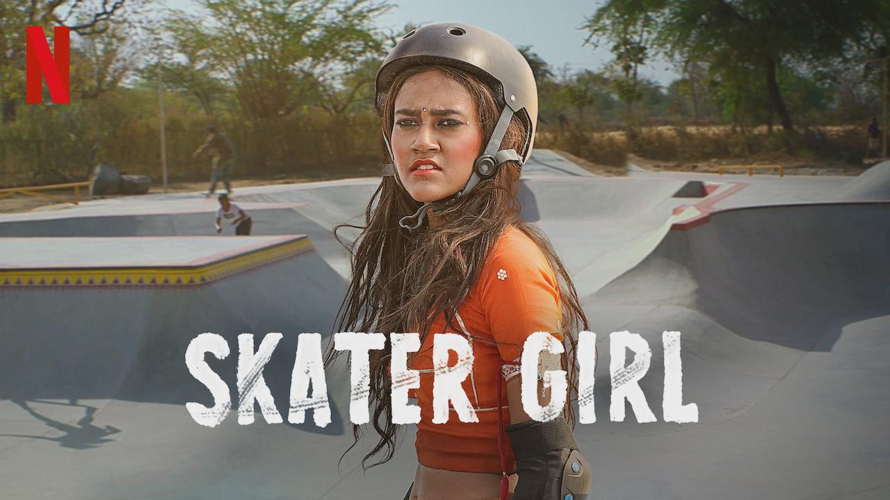 Skater Girl