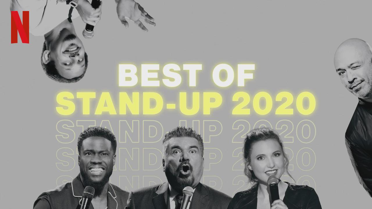 Best of Stand-up 2020