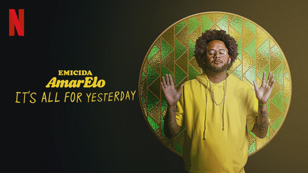 Emicida: AmarElo – It’s All for Yesterday