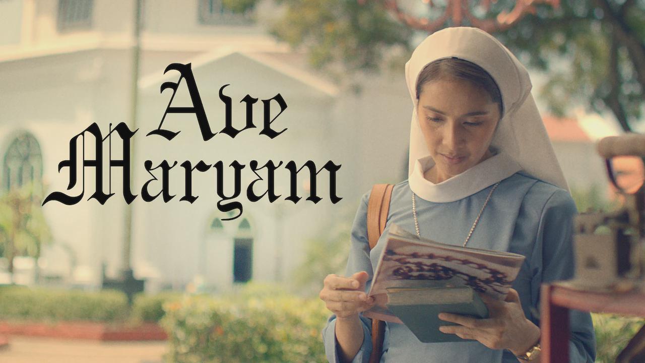 Ave Maryam