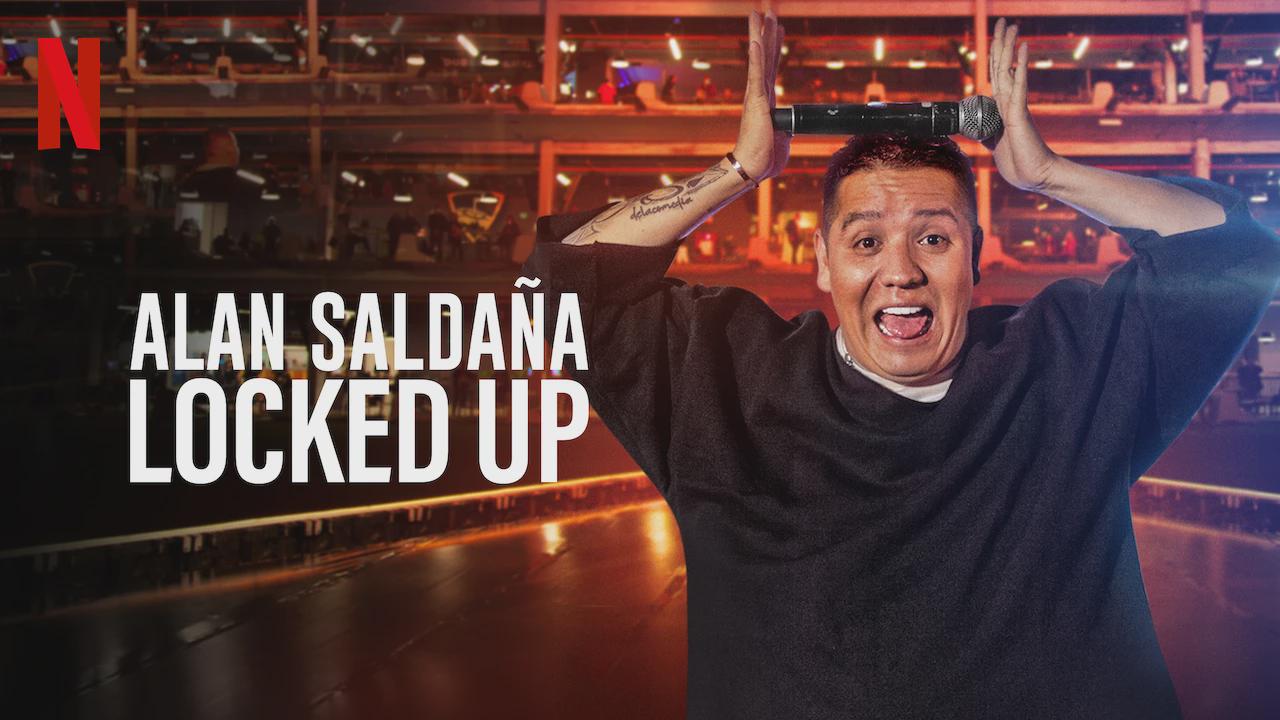 Alan Saldaña: Locked Up