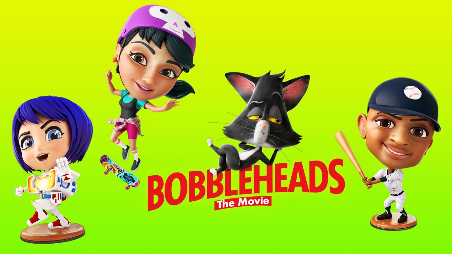 Bobbleheads: The Movie