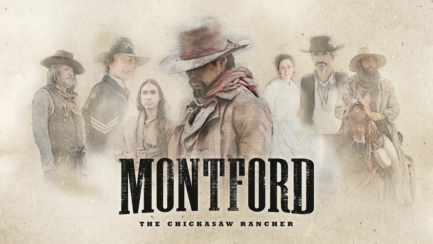 Montford: The Chickasaw Rancher