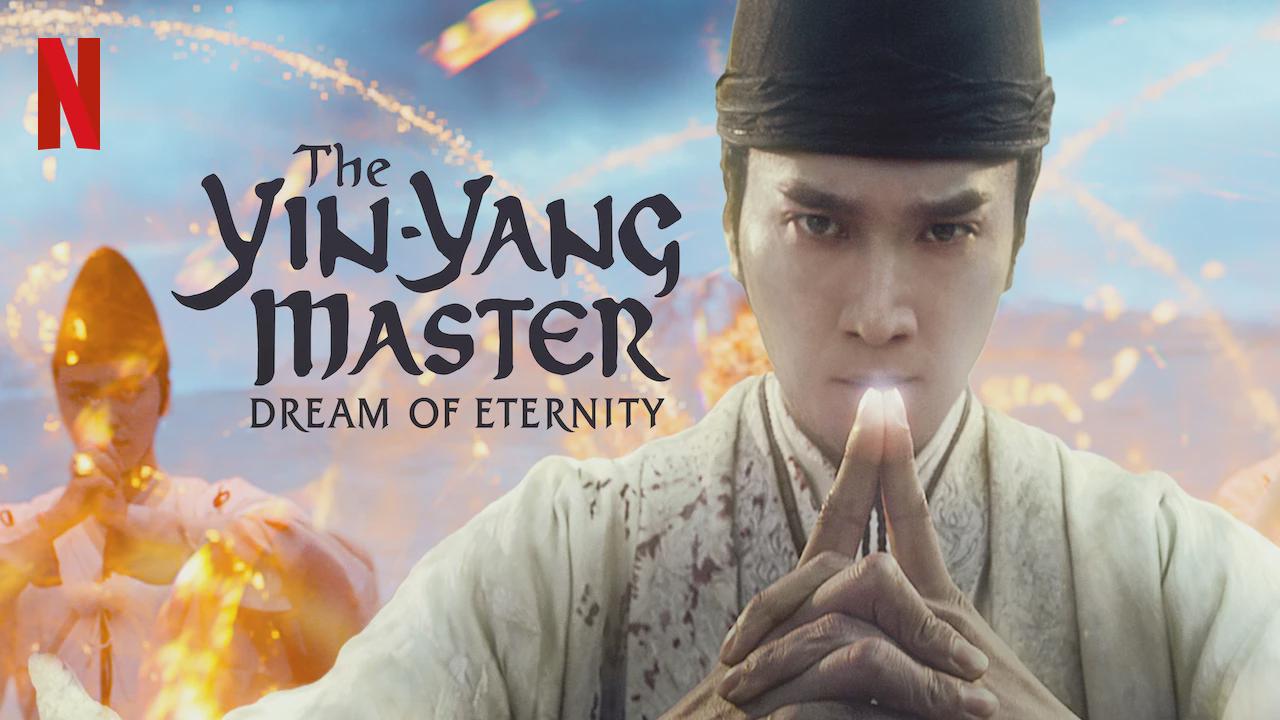 The Yin-Yang Master: Dream of Eternity