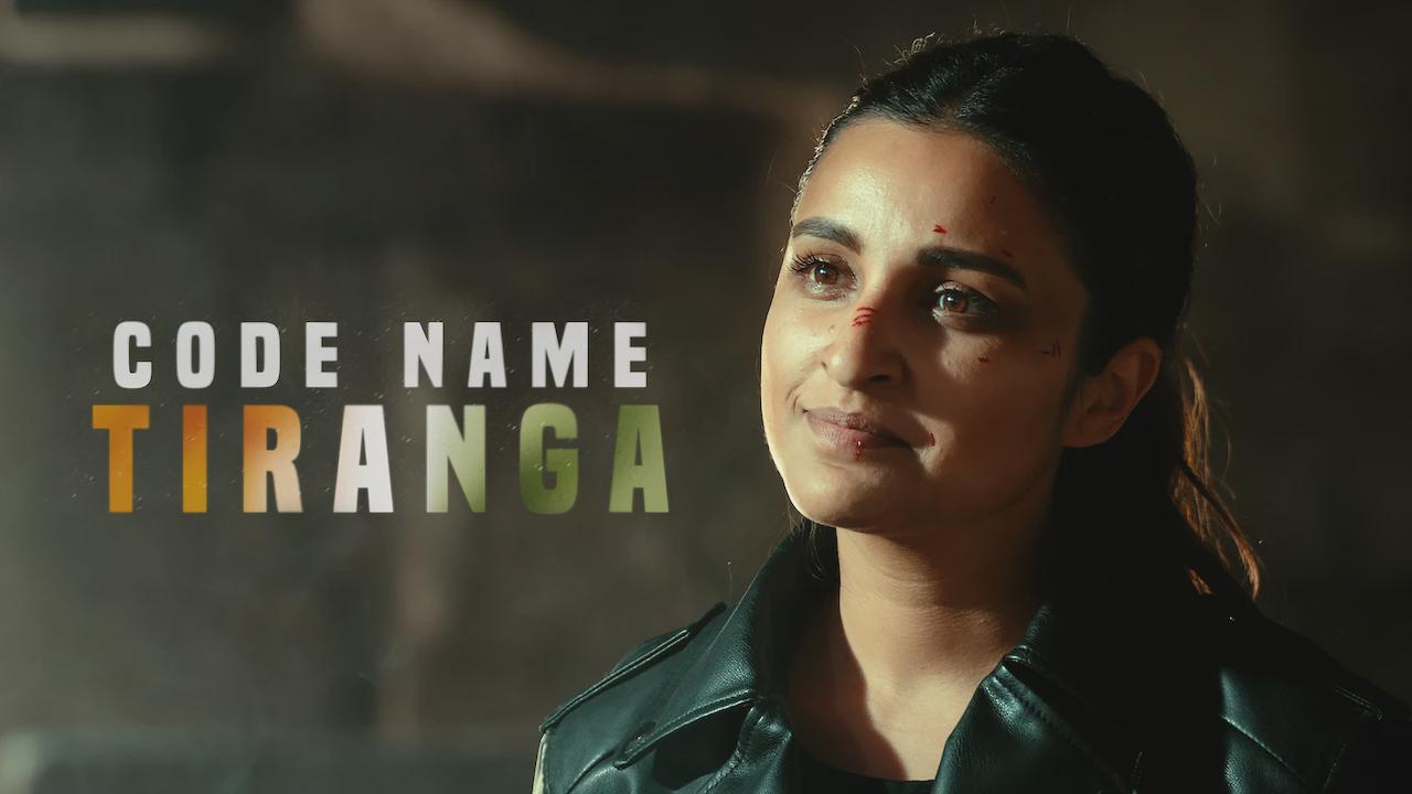 Code Name: Tiranga