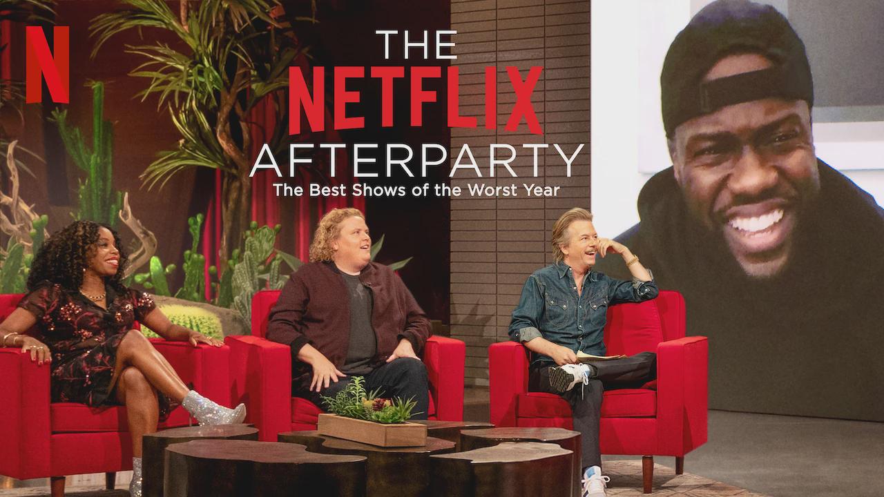 The Netflix Afterparty: The Best Shows of The Worst Year