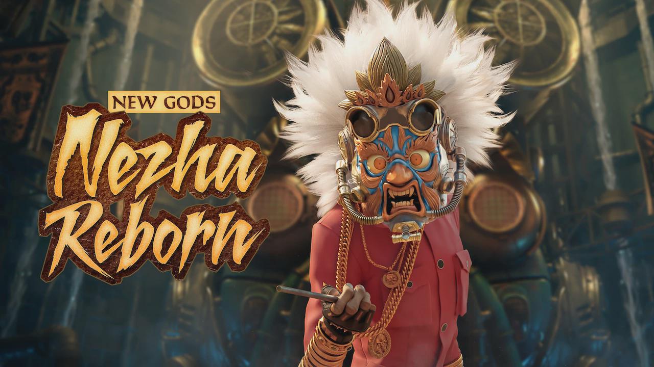 New Gods: Nezha Reborn