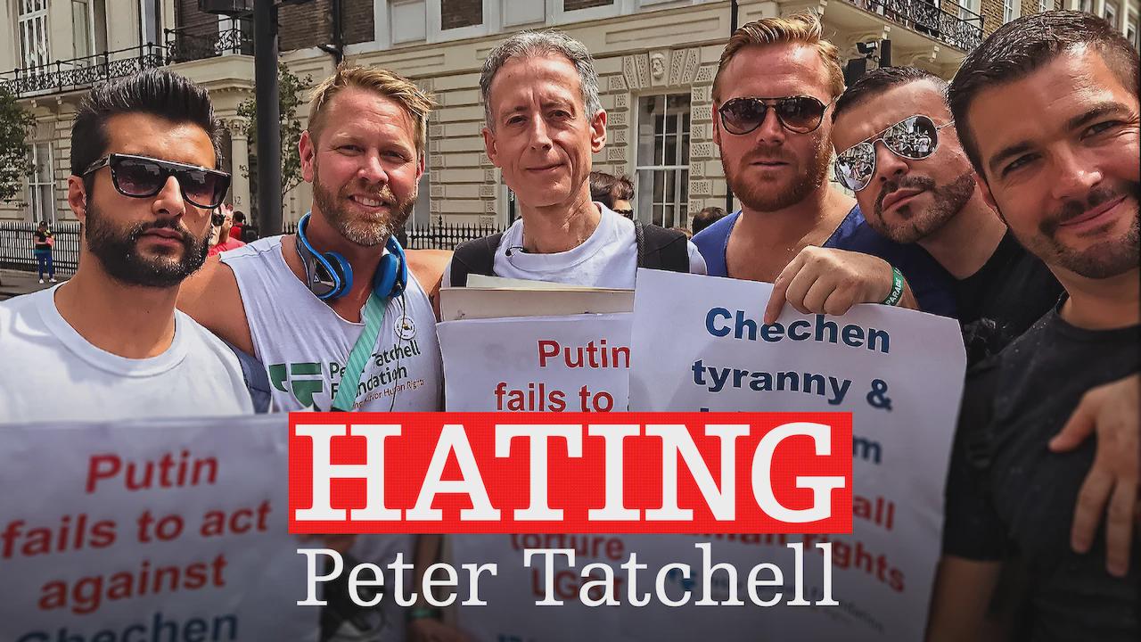 Hating Peter Tatchell