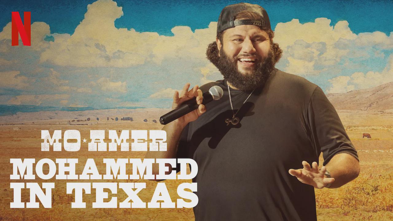 Mo Amer: Mohammed in Texas