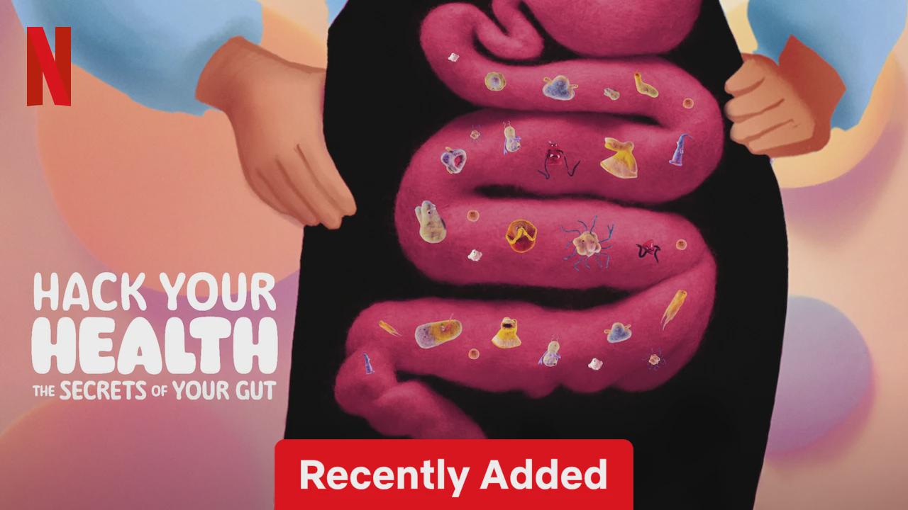 Hack Your Health: The Secrets of Your Gut