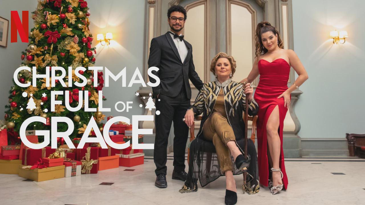 Christmas Full of Grace