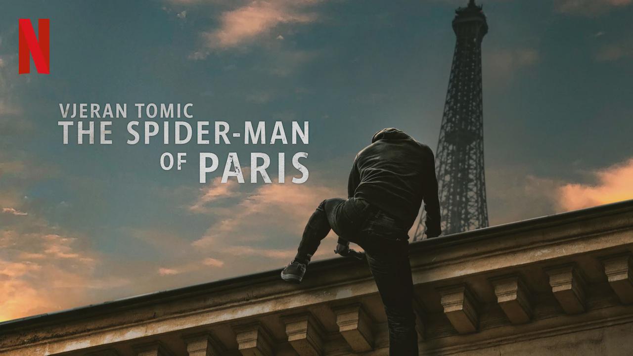 Vjeran Tomic: The Spider-Man of Paris