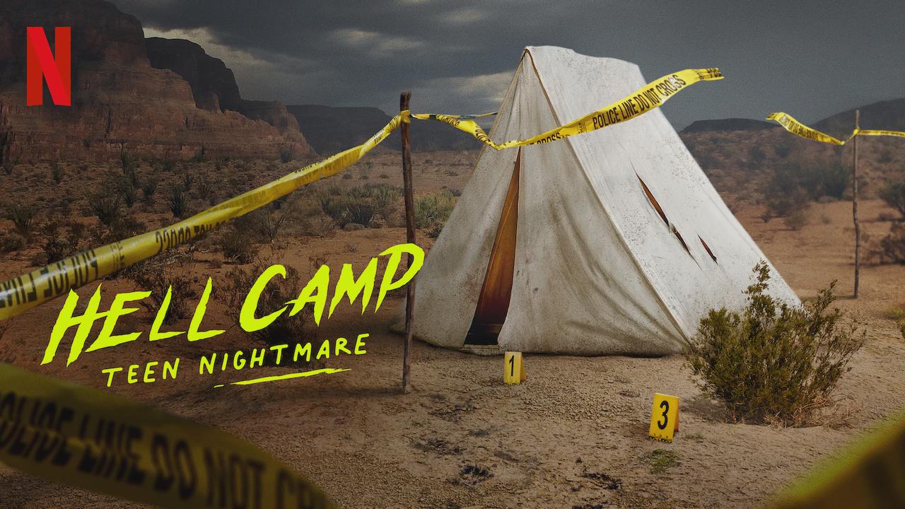 Hell Camp: Teen Nightmare