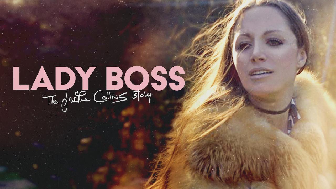 Lady Boss: The Jackie Collins Story