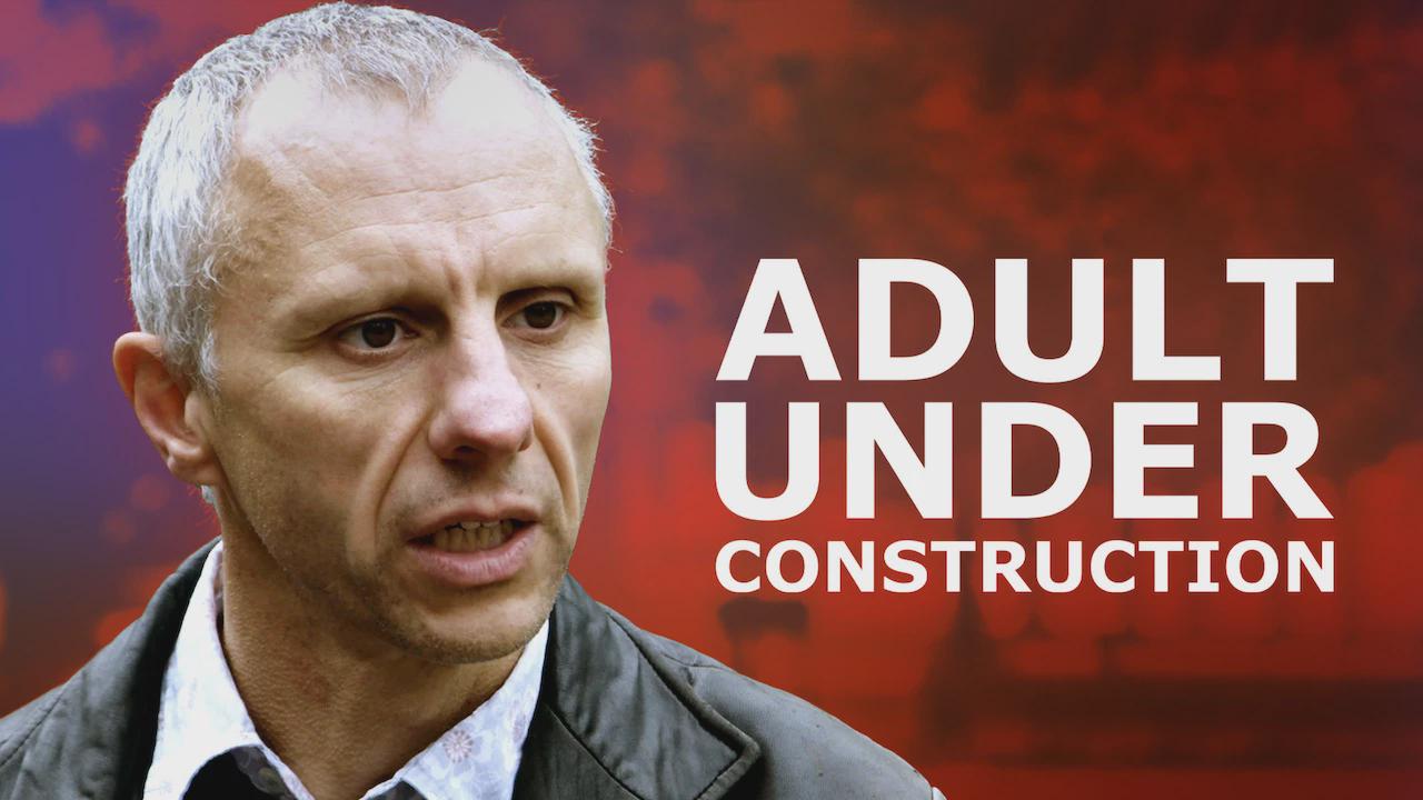 Adult Under Construction