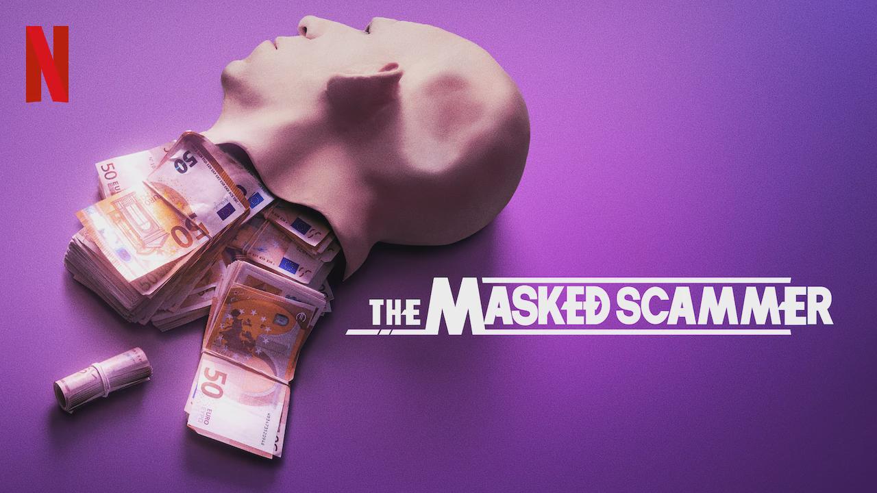 The Masked Scammer