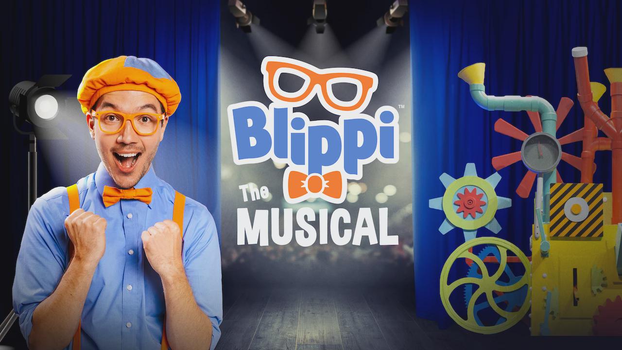 Blippi The Musical