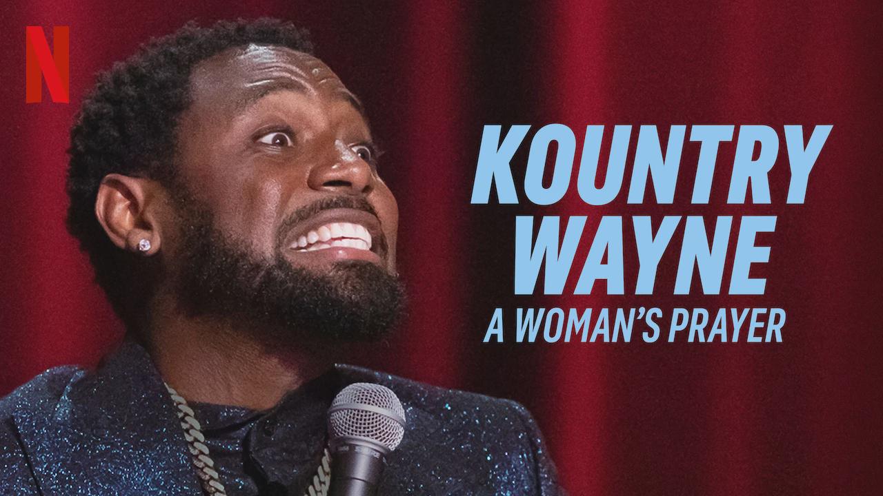 Kountry Wayne: A Woman’s Prayer