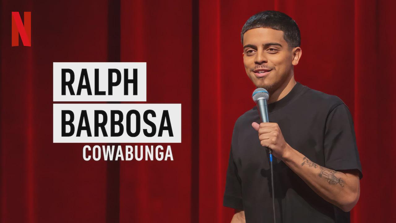 Ralph Barbosa: Cowabunga