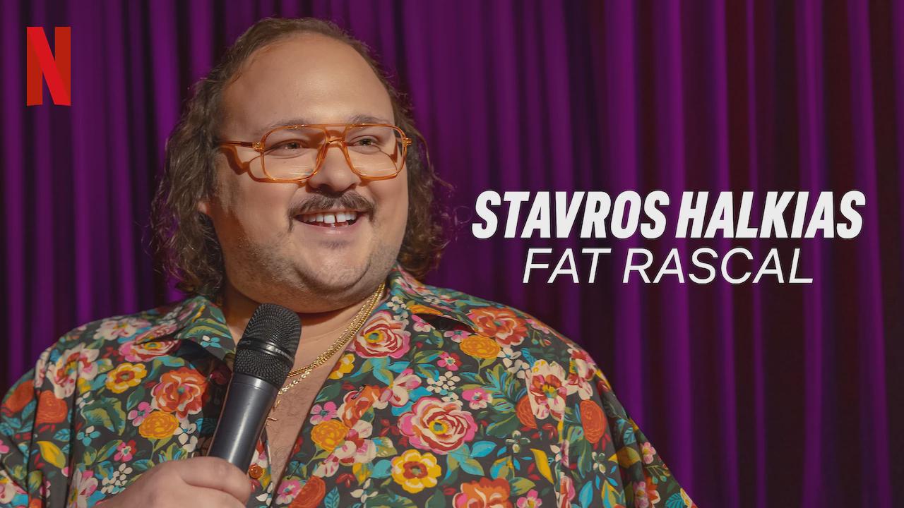 Stavros Halkias: Fat Rascal